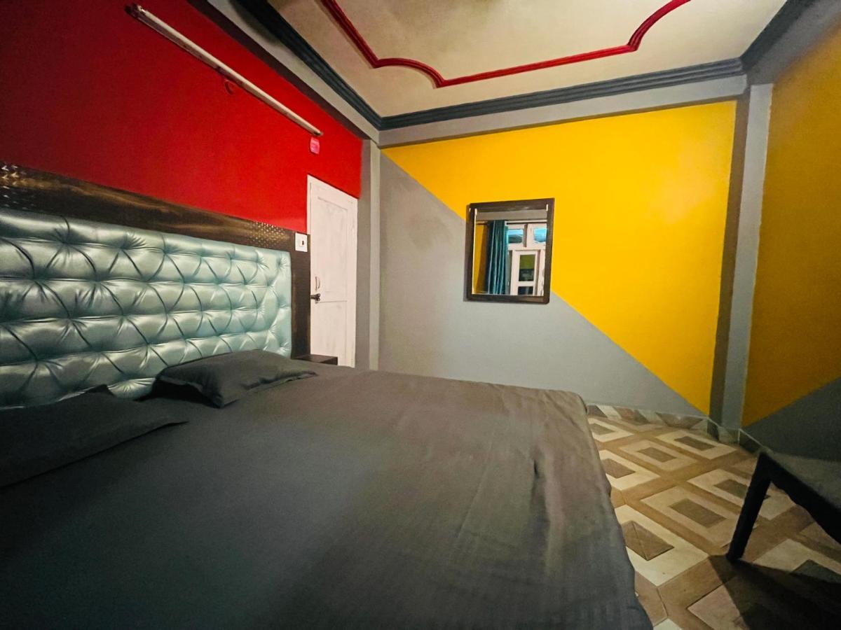 Shanti Cafe & Hostels كاسول المظهر الخارجي الصورة