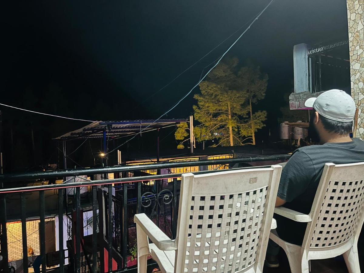 Shanti Cafe & Hostels كاسول المظهر الخارجي الصورة