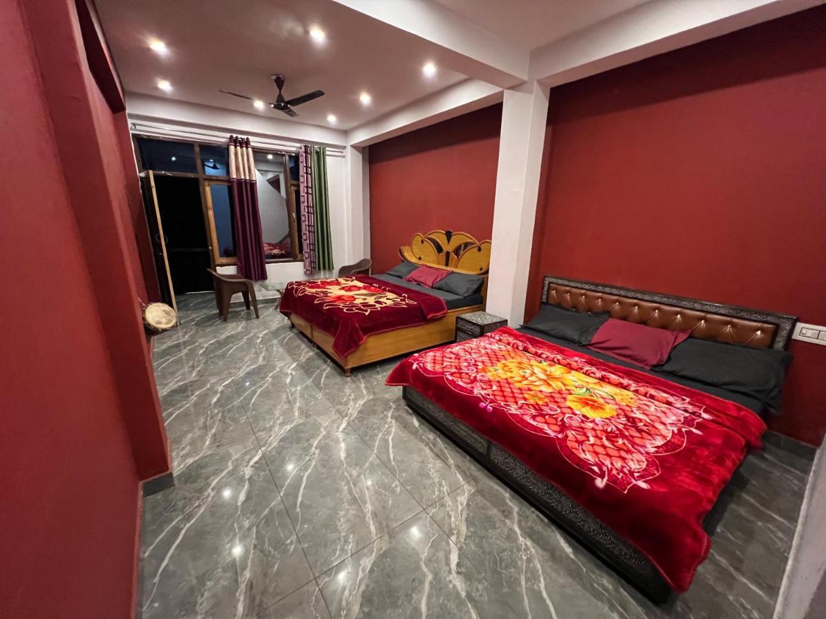 Shanti Cafe & Hostels كاسول المظهر الخارجي الصورة