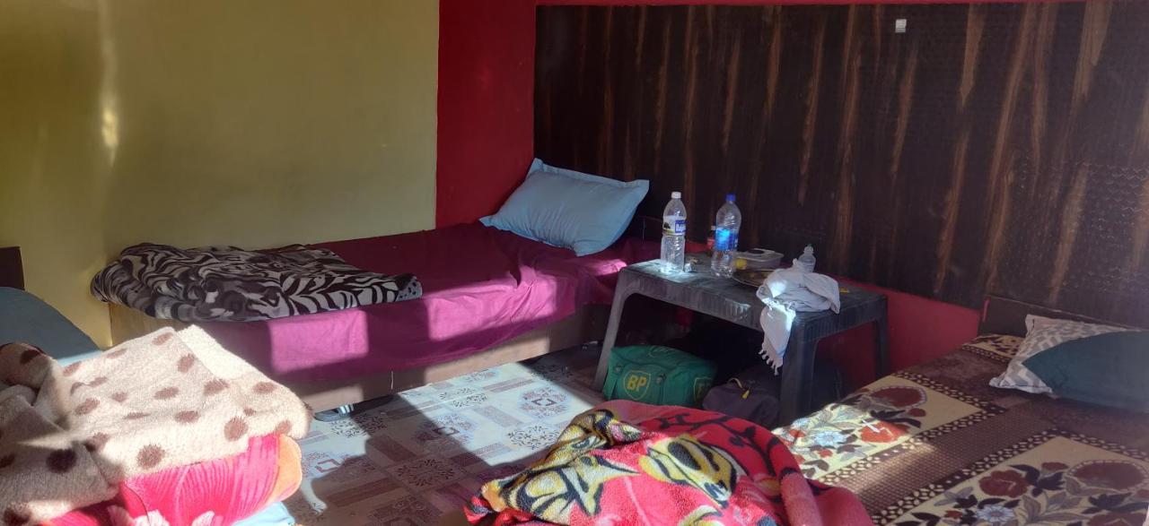 Shanti Cafe & Hostels كاسول المظهر الخارجي الصورة