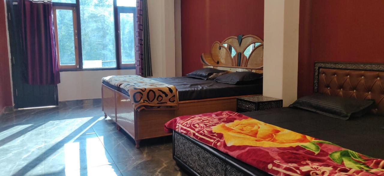 Shanti Cafe & Hostels كاسول المظهر الخارجي الصورة