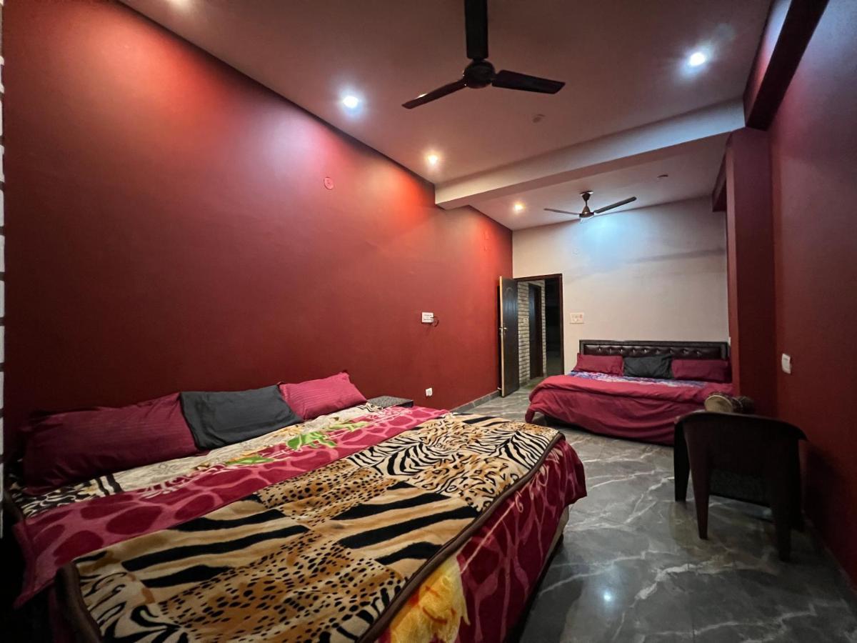 Shanti Cafe & Hostels كاسول المظهر الخارجي الصورة