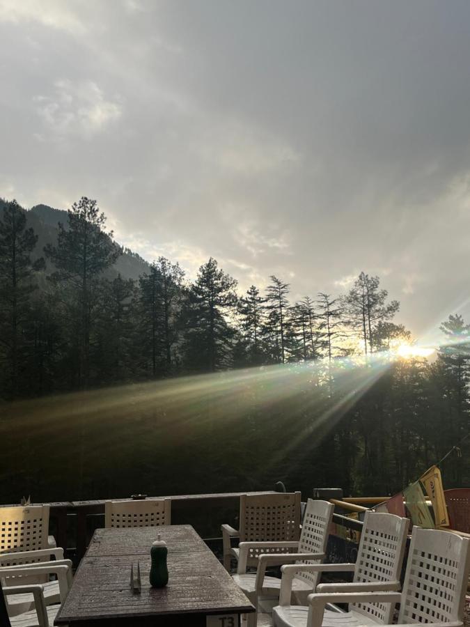 Shanti Cafe & Hostels كاسول المظهر الخارجي الصورة